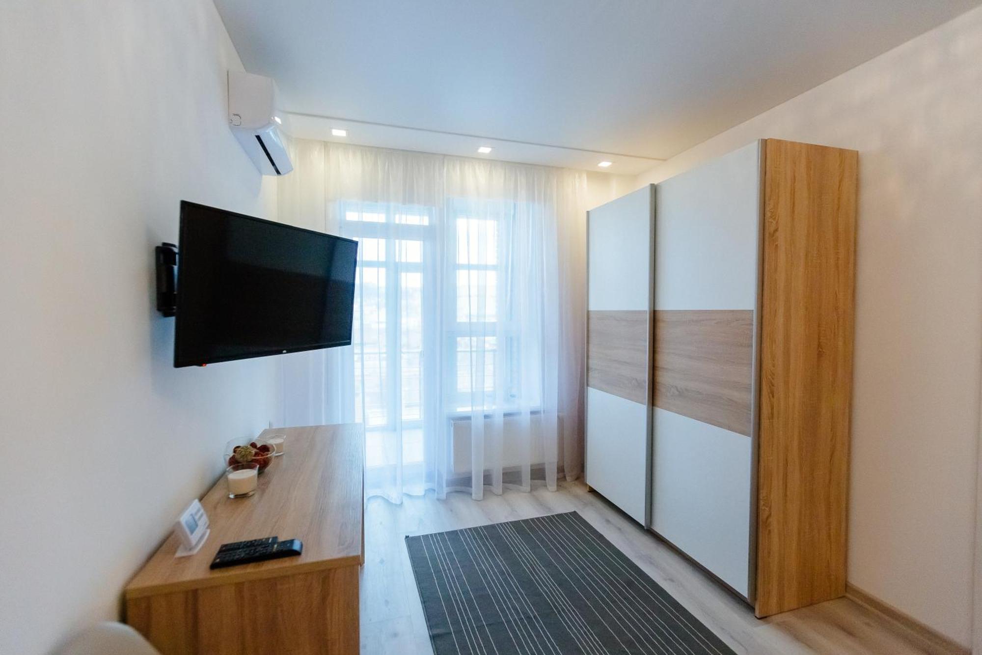 High Castle View Apartment In Center Lviv!!! 외부 사진