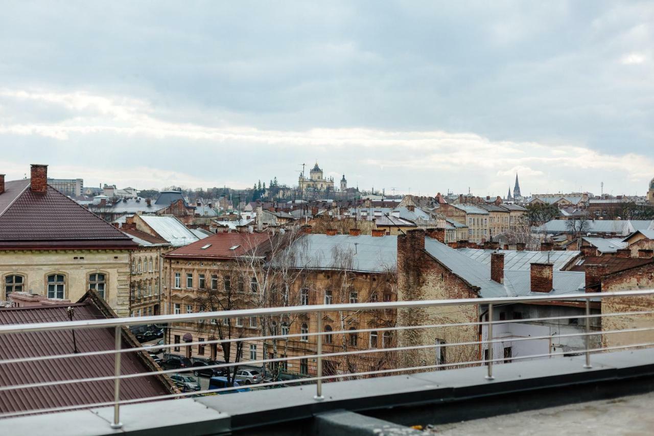 High Castle View Apartment In Center Lviv!!! 외부 사진